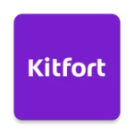 Logo of Kitfort android Application 